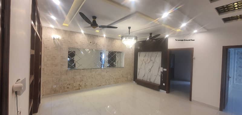 A 10 Marla House Is For Sale In Bharia Town Sector C 8