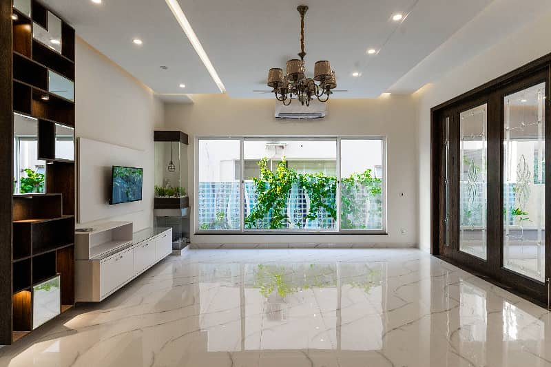 Beautifully Designed Durable One Kanal House Dha Phase 6 9