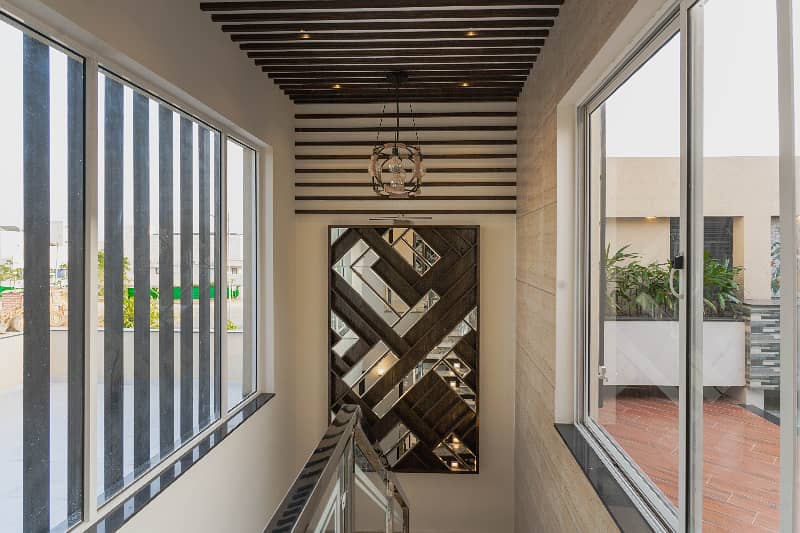Beautifully Designed Durable One Kanal House Dha Phase 6 25