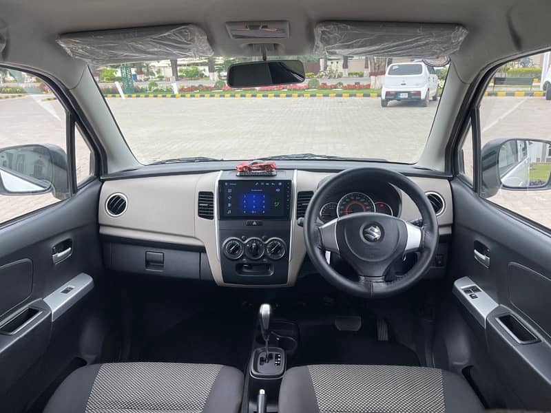 Suzuki Wagon R VXL AGS 2022 3