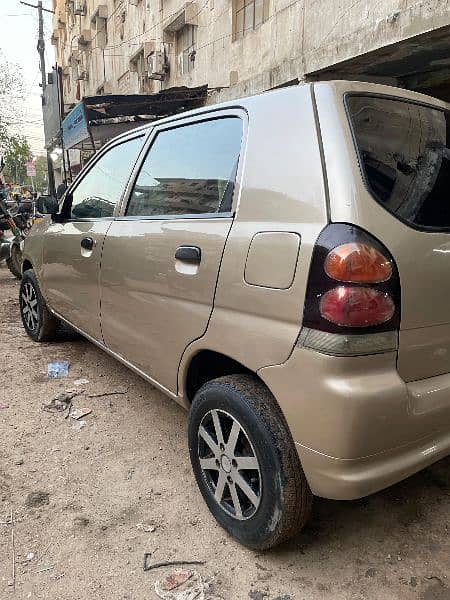 Suzuki Alto VXR 2005 Excellent condition 0