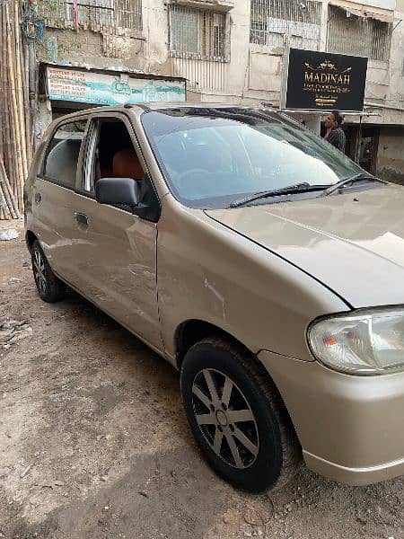 Suzuki Alto VXR 2005 Excellent condition 2