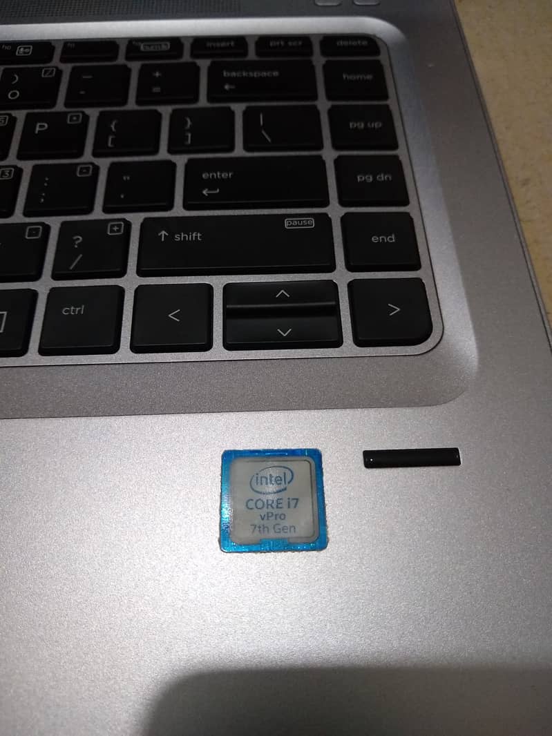HP Elitebook 840 G4 Intel Core i7 7th Gen processor, 16GB/500GB SSD M2 14