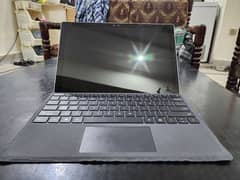 Microsoft Surface pro 4 with box and pen