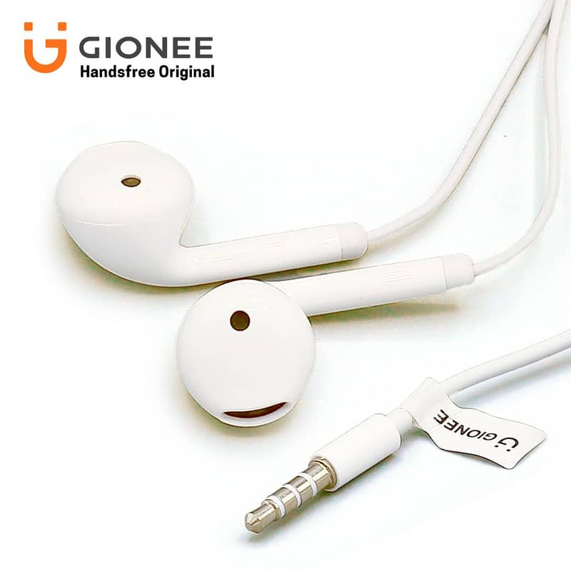 GIONEE Handfree 100% Genuine Original Handfree Gionee Headset earphone 13