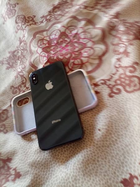 iPhone x black Colour 12