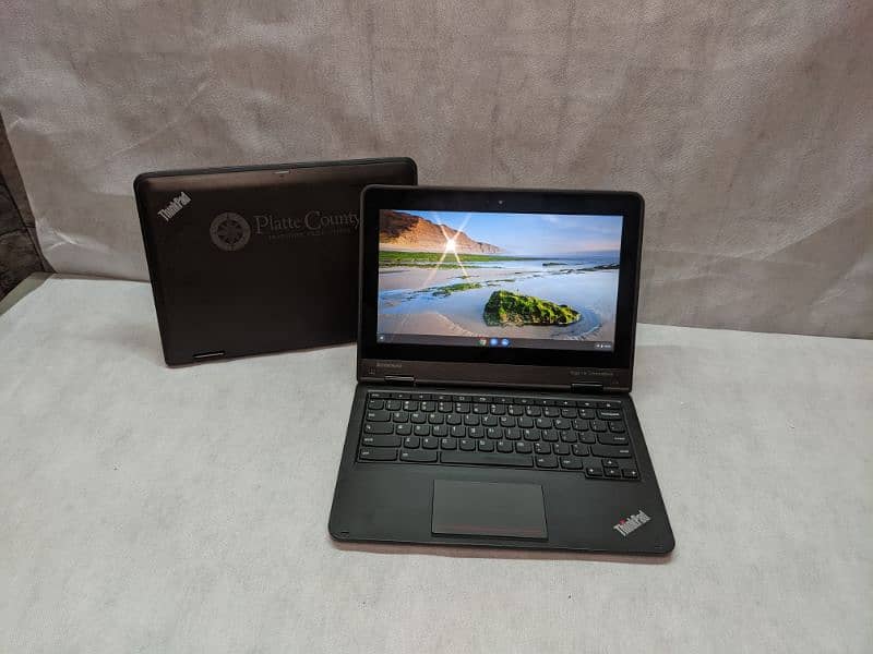 Dell Chromebook 3189 touch 360 rotation 7