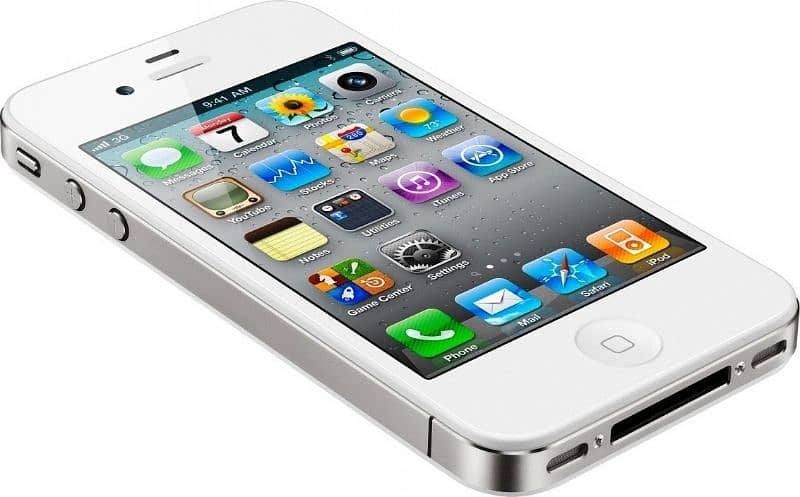 Apple iPhone 4s 5