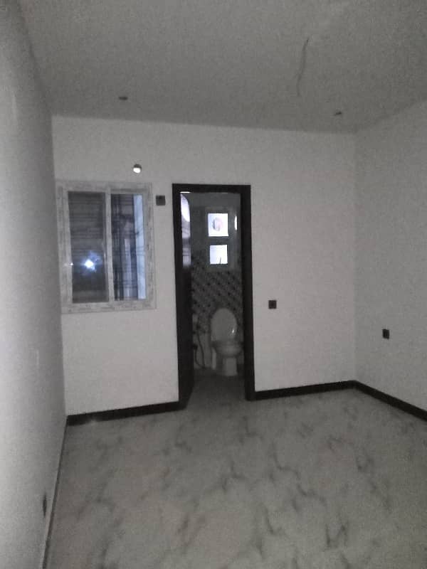 Lower Portion In PECHS Block 2 For rent 0