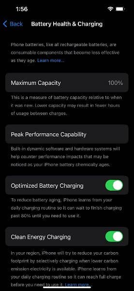 Iphone 14 Midnight 128Gb NonPTA  with Apple warranty 7