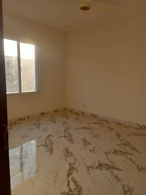 Gorgeous 200 Square Yards Upper Portion For Rent Available In PECHS Block 2 9