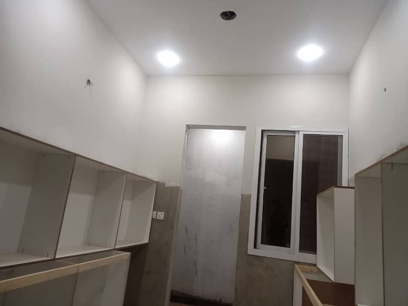 In PECHS Block 2 150 Square Yards Upper Portion For rent 0