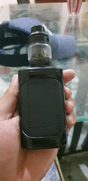 Geek Vape T200 touch screen With Flavore 1