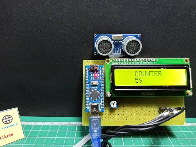 Arduino Projects For Students In KARACHI 1