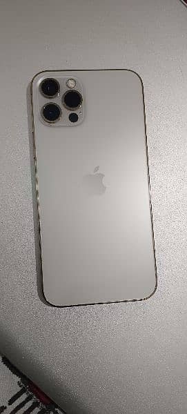 Apple iPhone 12 pro 128gb dual Sim official PTA with box 8