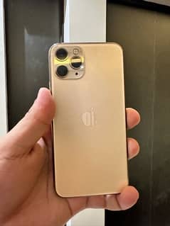 iphone 11 Pro Pta Approved 256gb Gold 10/10 Water Pack 0