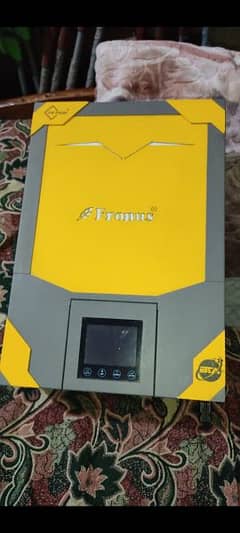3.6kw fronus solar inverter for sale 10/10 condition