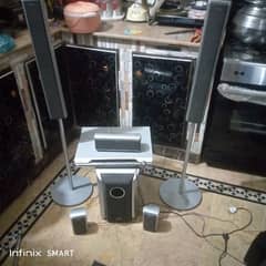 Sony home theater 5.1 good condition