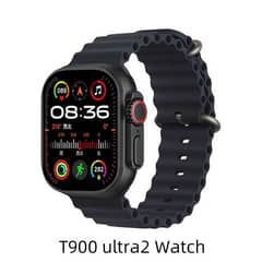 T900 Ultra 2 Bluetooth Calling Smartwatch with Amoled display