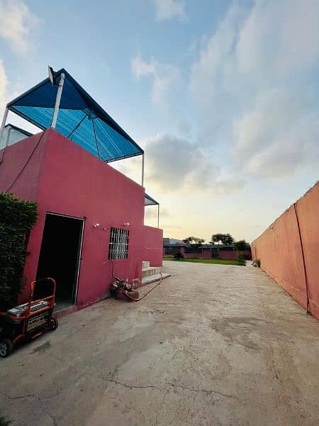 AR Farmhouse For rent | Farmhouse rental | Farmhouse on rent karachi 14