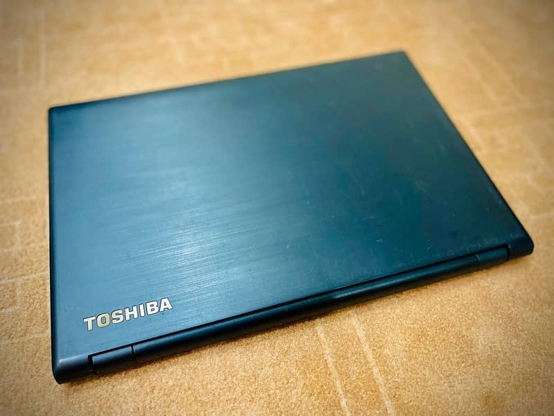 Toshiba Satellite  Pro R50 6