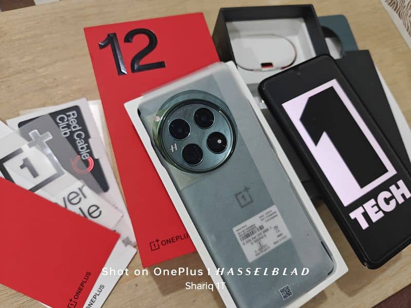 OnePlus 12 Global 3