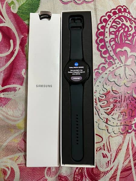 Samsung Watch4 44mm For Sale 3