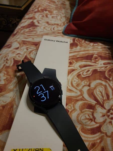 Samsung Watch4 44mm For Sale 4