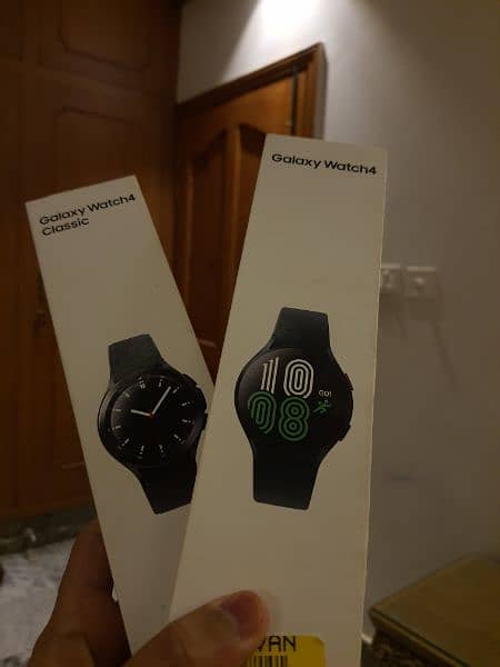 Samsung Watch4 44mm For Sale 7