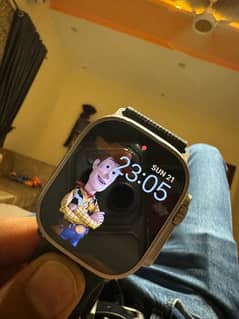 Apple Watch Ultra 2 49mm 0