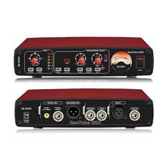 ICON ReoTube G2X Tube Mic Preamp | Audio Interface | Studio Packages