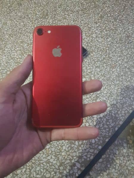 IPhone 7 128gb PTA Approved 2