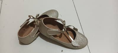shoes for a 10 year girl( price is negotiable)