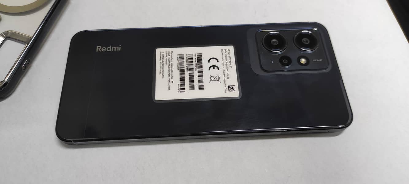 Redmi Note 12 8/128   *11 month warranty* 8
