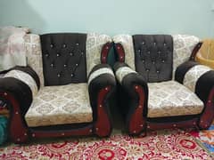 7 seats sofa set