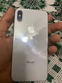 iPhone x 64 gb Approved