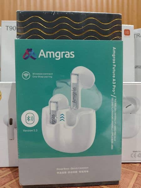AMGRAS EARBUD 1