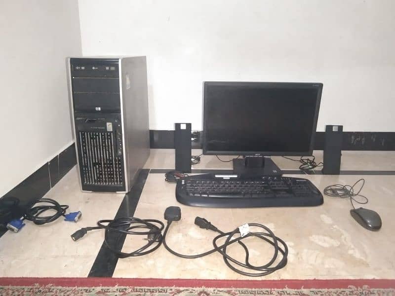 complete computer setup 2