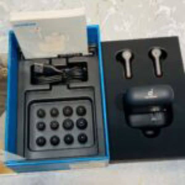 Original Soundcore By Anker Earbuds Liberty Air 2 With App Supported 1