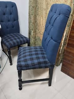 6 dinning chairs for sale