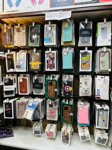 Mobile Accessories ki Shop with stock available for sale 3