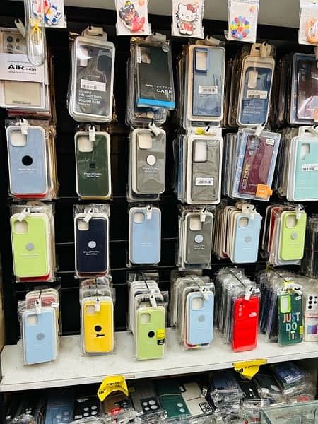 Mobile Accessories ki Shop with stock available for sale 4