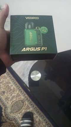 Argus P1 pod for sale with box