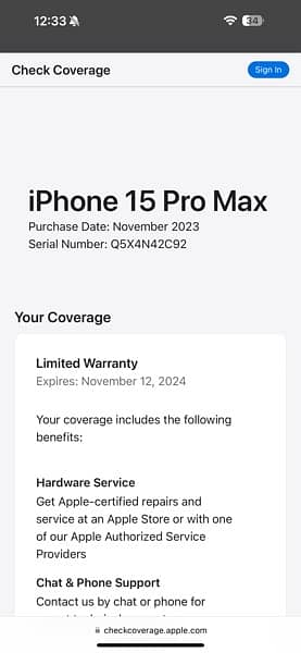 iPhone 15 Pro Max 256Gb 5