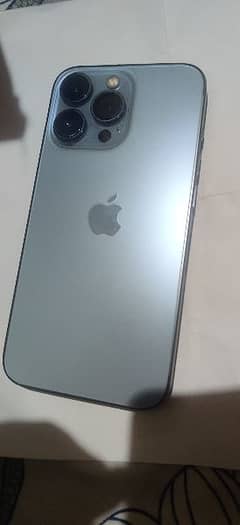 iPhone 13 pro JV 100% condition