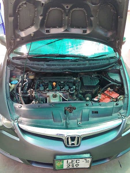 Honda Civic 2010 full options 10