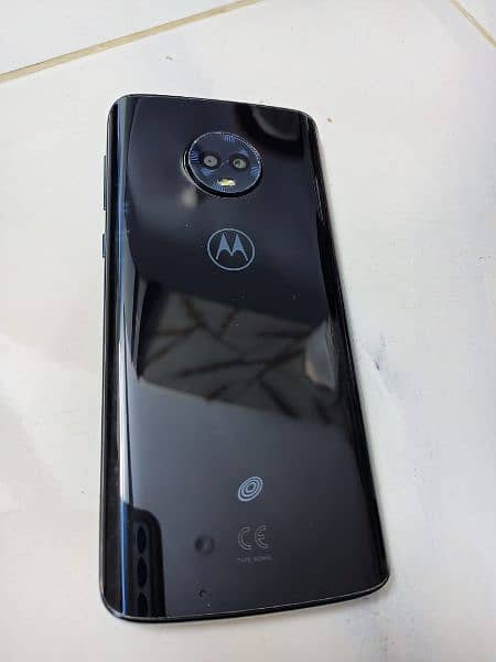 Motorola G6+ dual sim 3