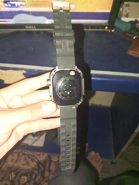 Smart watch Z85 maz brand new condition 2