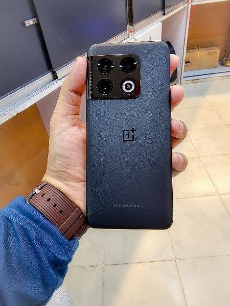 One Plus 10 Pro 12GB | 512GB 5G Global Dual Brand New Condition 8