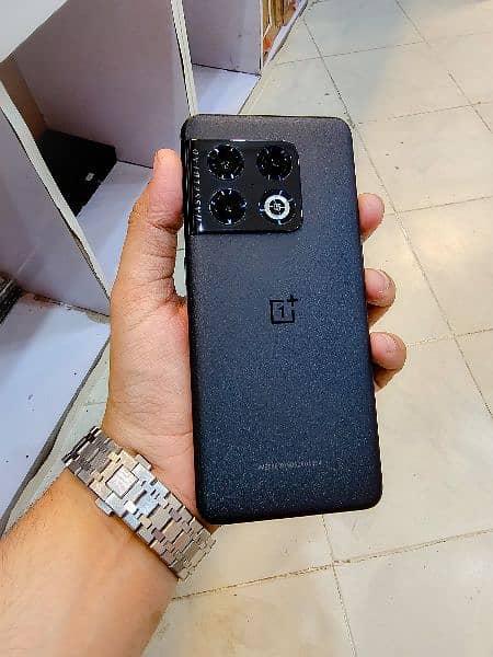 One Plus 10 Pro 12GB | 512GB 5G Global Dual Brand New Condition 9